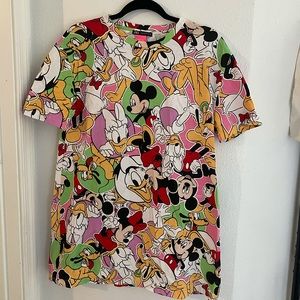 Zara Disney dress